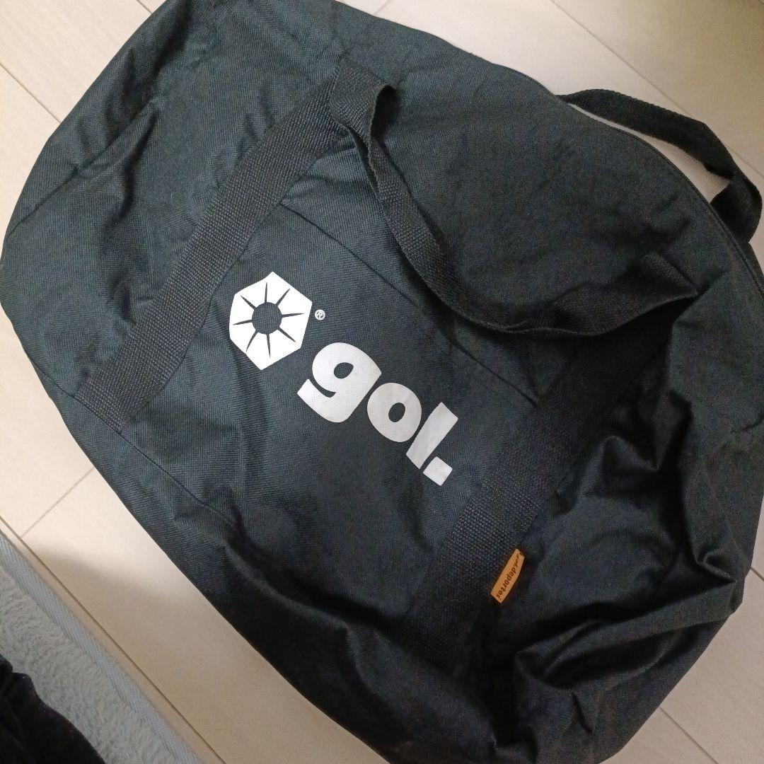 PENALTY ボストンバッグ 黒 キャリー付き