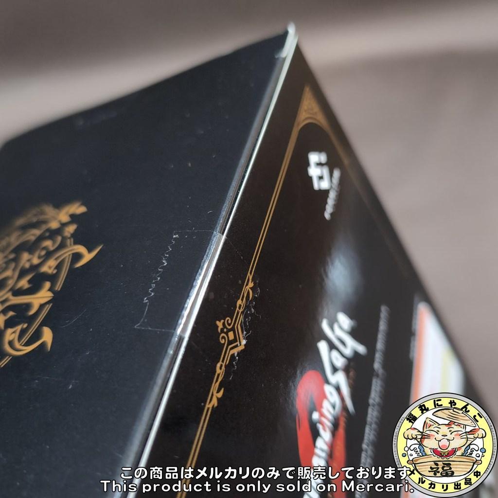 【未開封品】 ロマンシング サガ2 FORM-ISM ロックブーケ　フィギュア