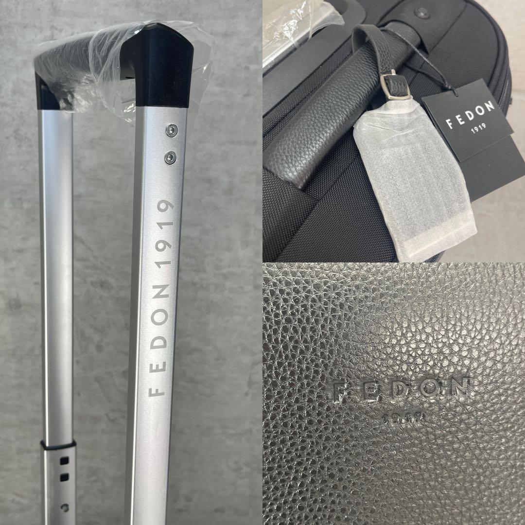 未使用品　FEDON　1919　マルコポーロ　ガーメントキャリーバッグ　出張
