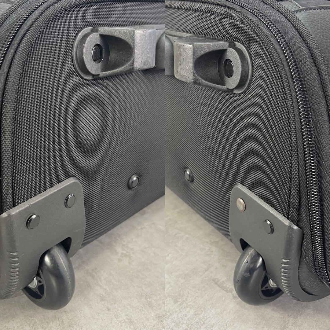 未使用品　FEDON　1919　マルコポーロ　ガーメントキャリーバッグ　出張