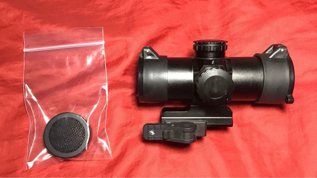 OTS製　実物TDX-11s タクティカルダットサイト　中古品