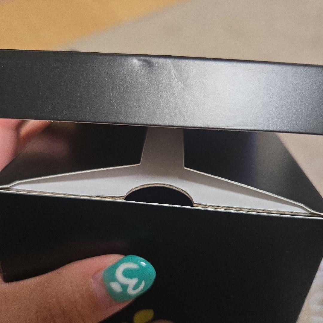 MGA Official Light Stick グリーン　リボン