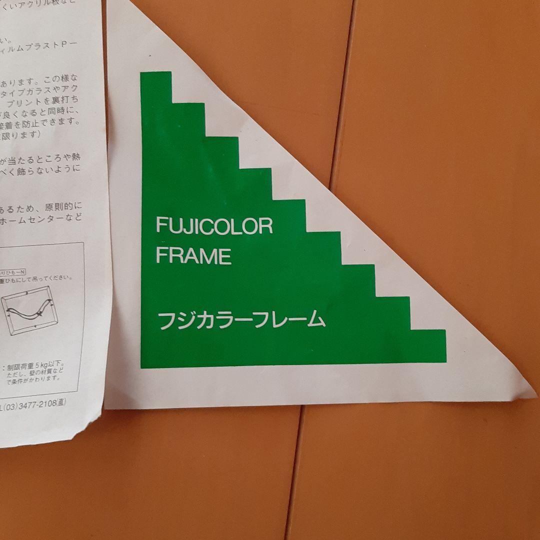 フジカラー A300 全紙 アルミ額縁