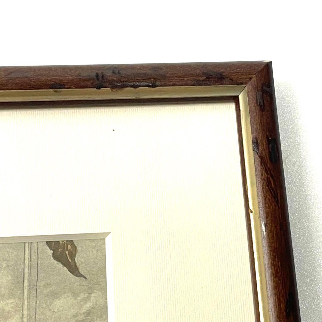 ゴルフ ゴルフ倶楽部 カントリークラブ ティーショット 絵画 絵 額装