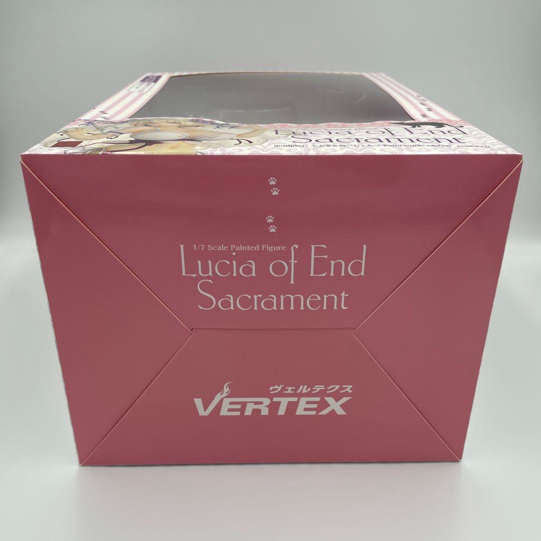 【未開封品】ルーシア・オブ・エンド・サクラメント　1/7スケールフィギュア