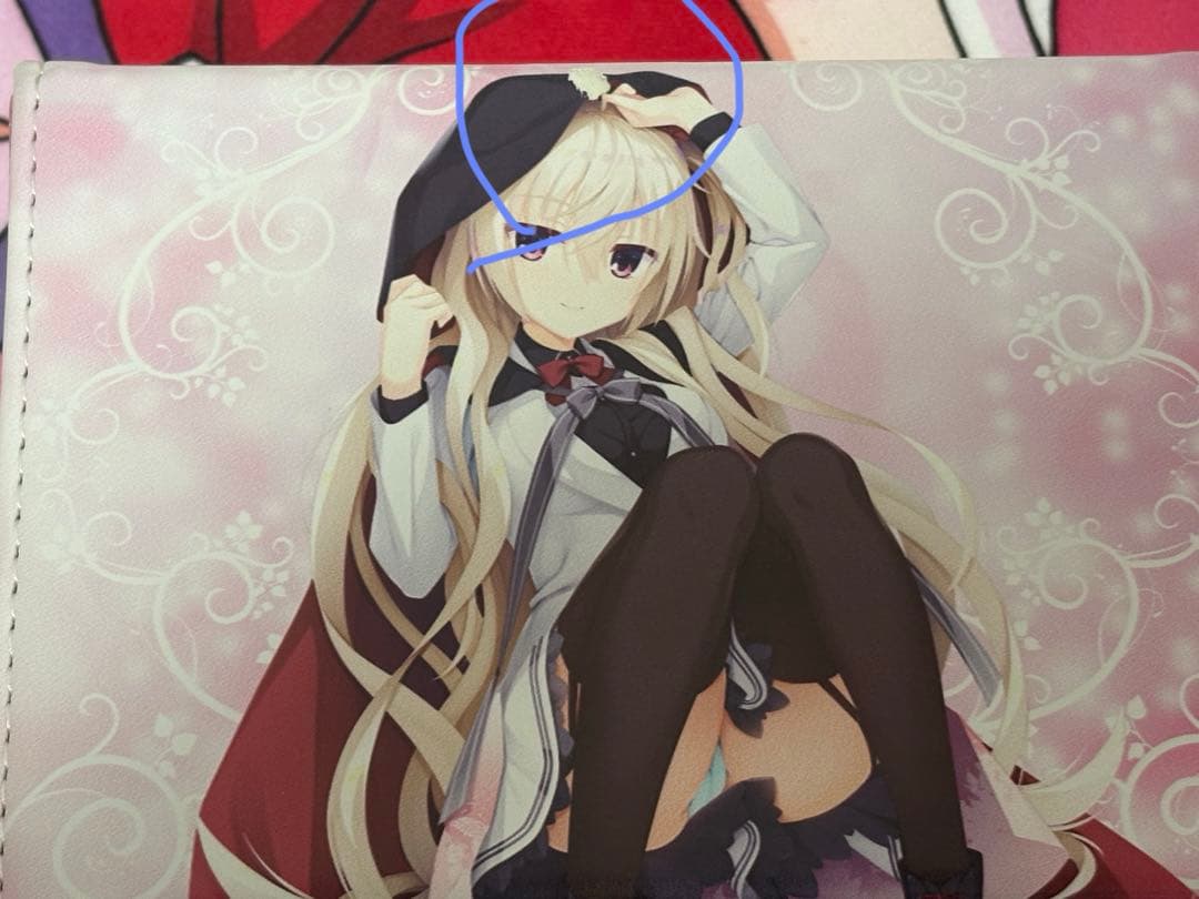 ゆずソフト ヴァイスシュヴァルツ サプライまとめ売り