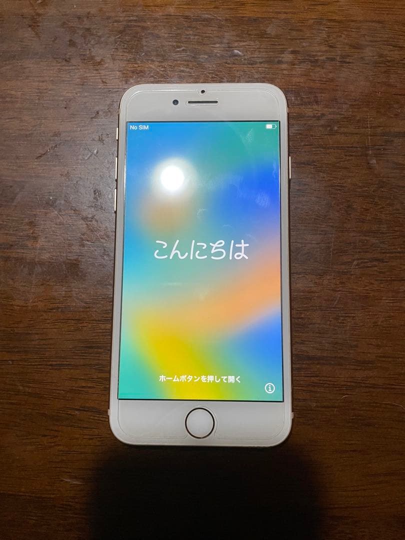 iPhone8 本体 64GB