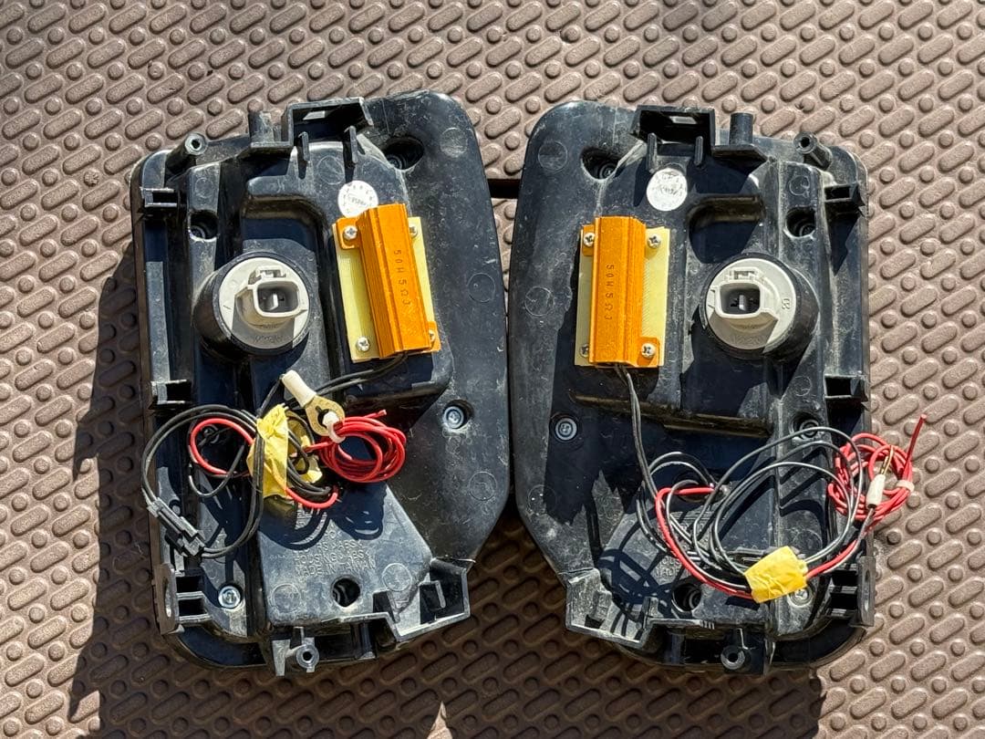 レヴィーア revier ウインカー Ver.2 デイライト プリウス30 後期