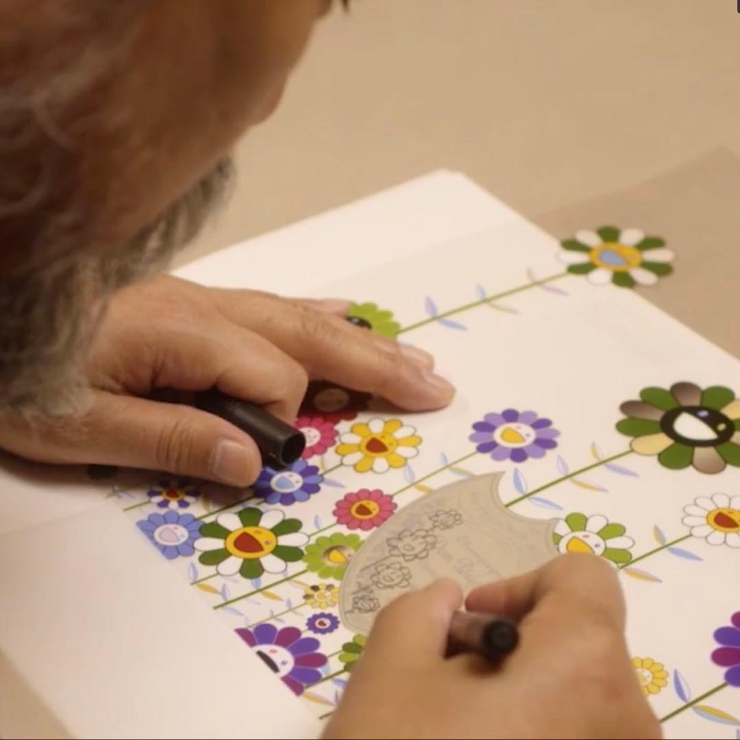 【希少完売品】ドンペリニヨン 村上隆限定コラボ(ヴィンテージ 2015) x3本