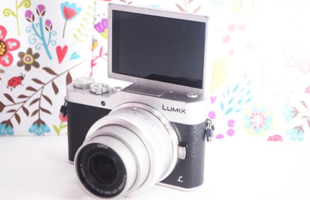 LUMIX GF9☆WiFi搭載&4K動画撮影OK☆高機能ミラーレス♪