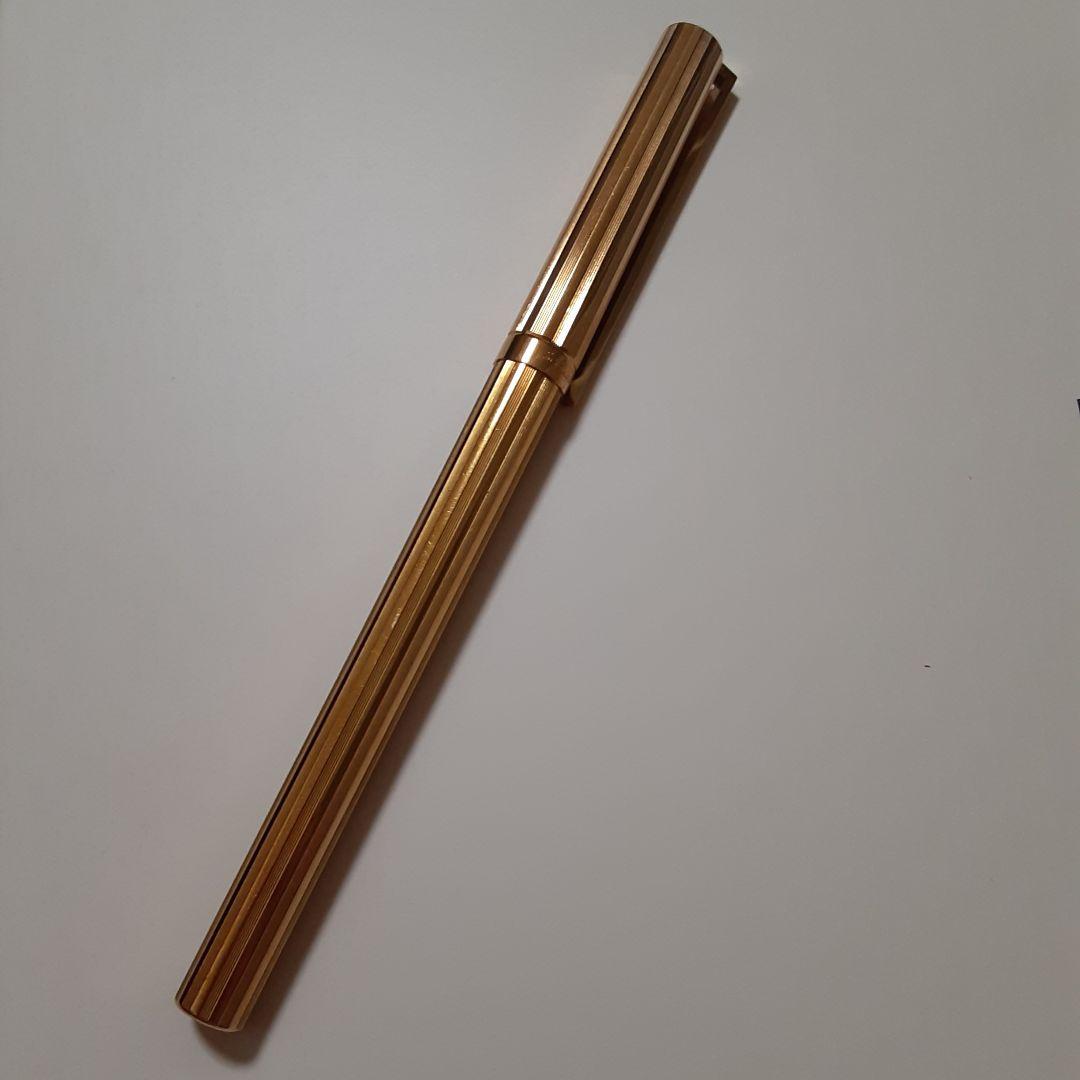 万年筆 エス・テー・デュポン／セーラー 2本セット