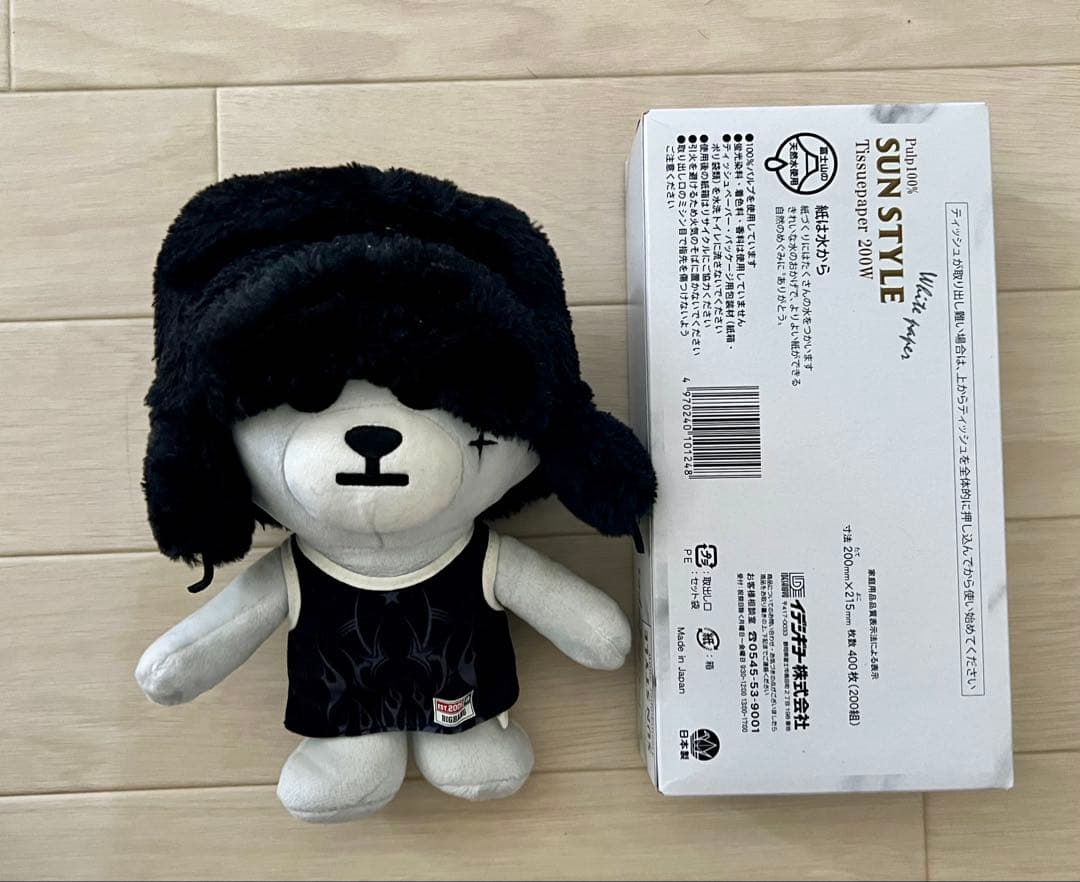 まとめ売り　BIGBANG KRUNK ジヨン　トップ