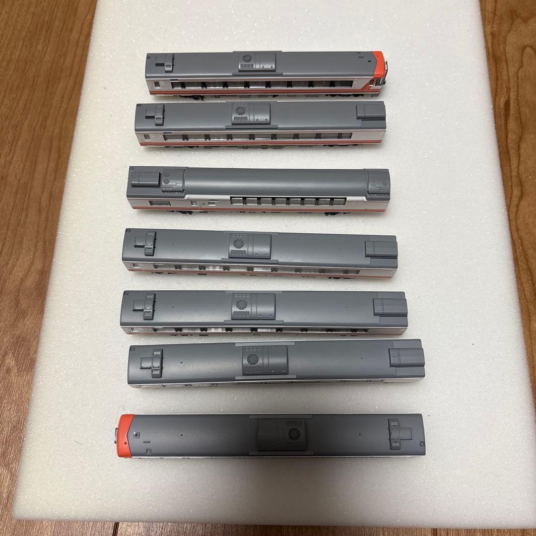 TOMIX キハ183-500 7両セット