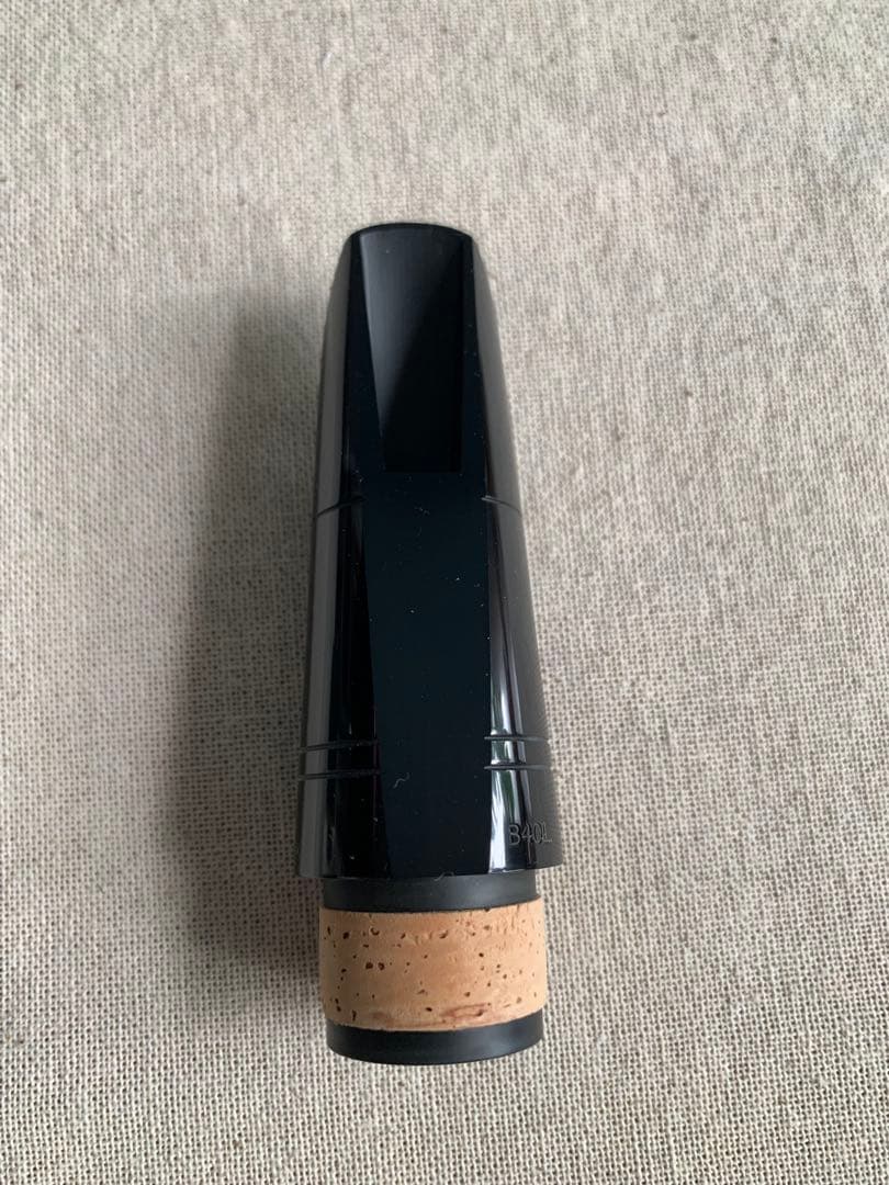 Vandoren B40ライヤ Bbクラリネットマウスピース