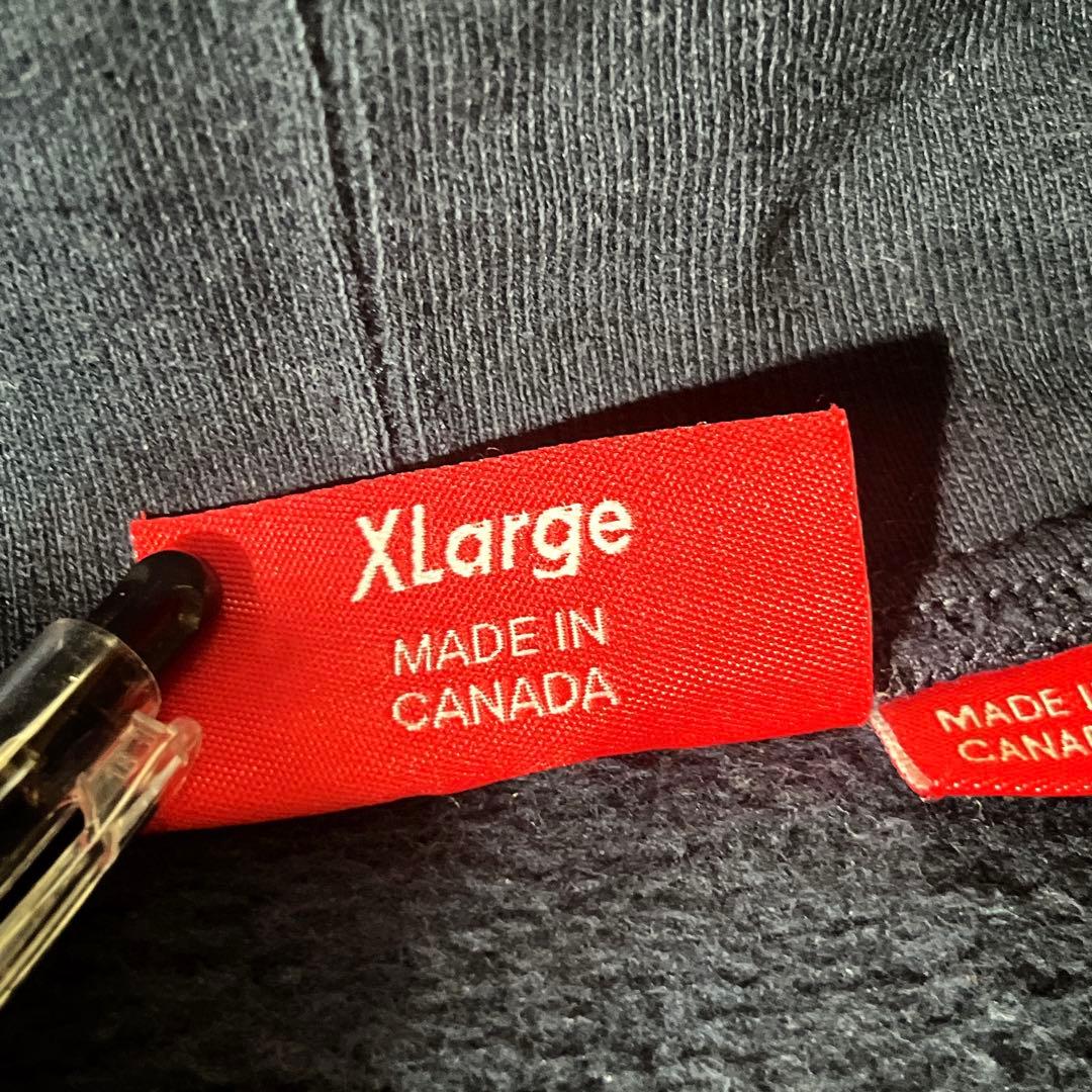 supreme Reflective Small Box Zip Up パーカー