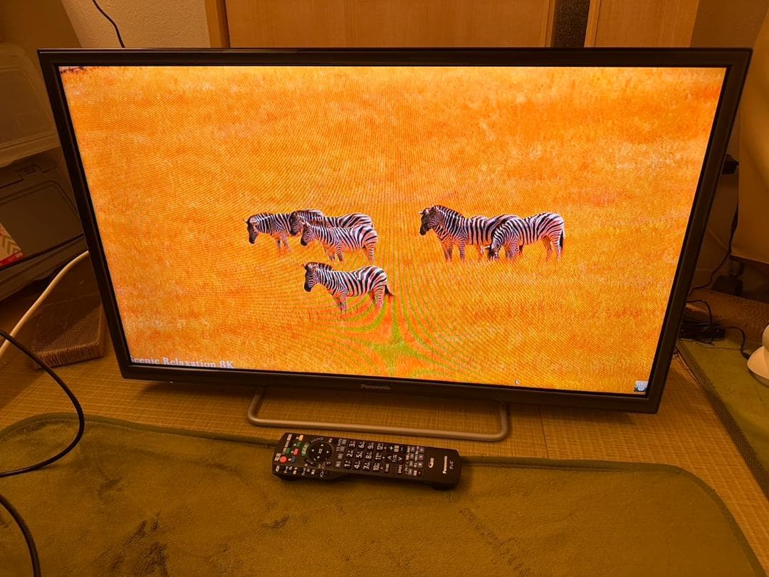 超極美品!スマートテレビ パナソニック　32型　TH-32ES500　17年製
