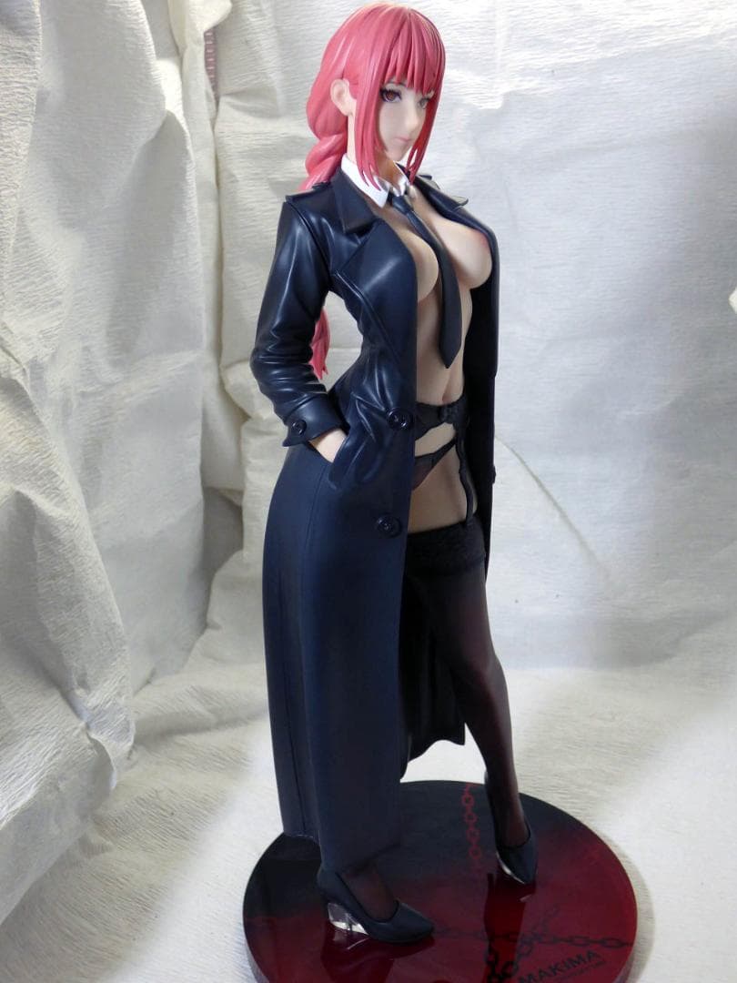 DODOMO Studio マキマ 1/6 フィギュア