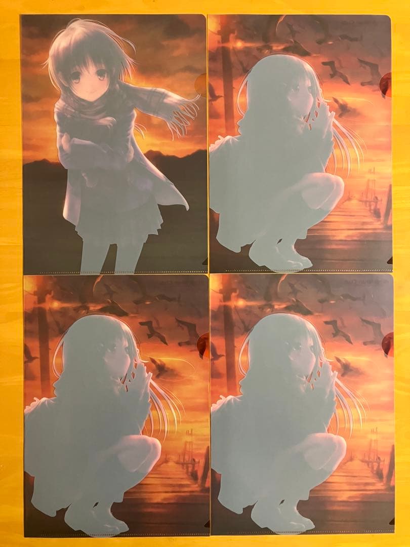 A4クリアファイル 27枚セット ごとP みずきちゃんくらぶ