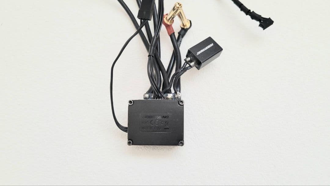 ホビーウイング ブラシレス ESCXerun XR10PRO