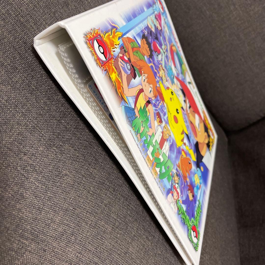 匿名配送！ポケモン　カードダス　アニメコレクション