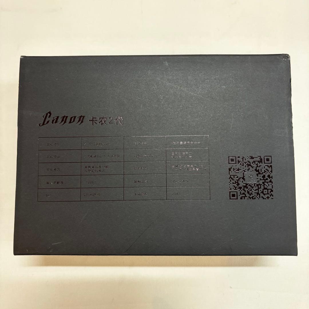 【未使用】LINSOUL Yanyin CANON II 4.4mm