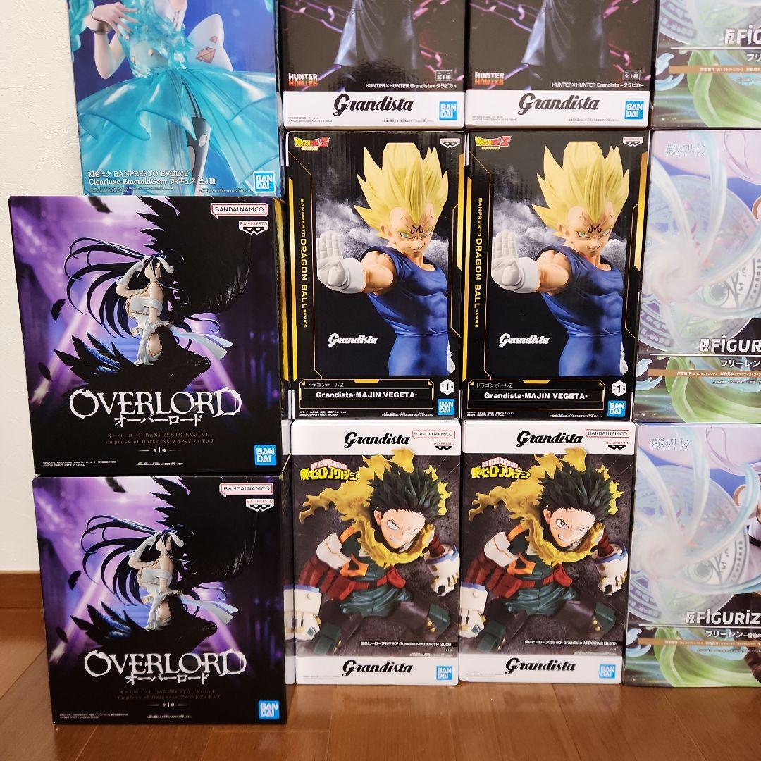 【新品・未開封】美少女フィギュア　プライズフィギュア　まとめ売り　26体セット