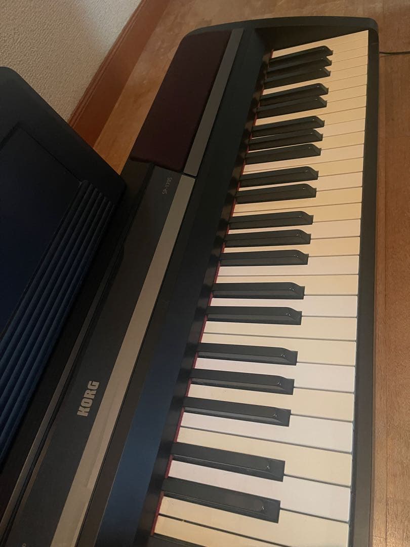 KORG SP-170S 電子ピアノ 88鍵　2013年製　送料込み