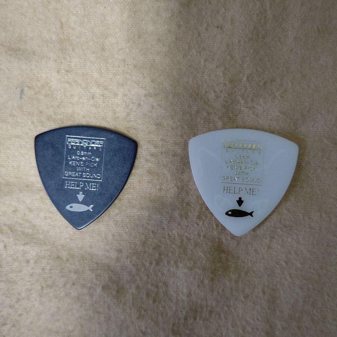 Fernandes L'Arc～en～Ciel Kenモデル