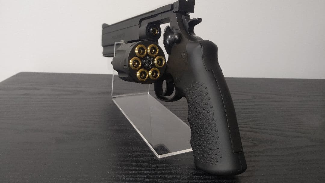 マルシン コンストリクター ブラック 予備カート付き