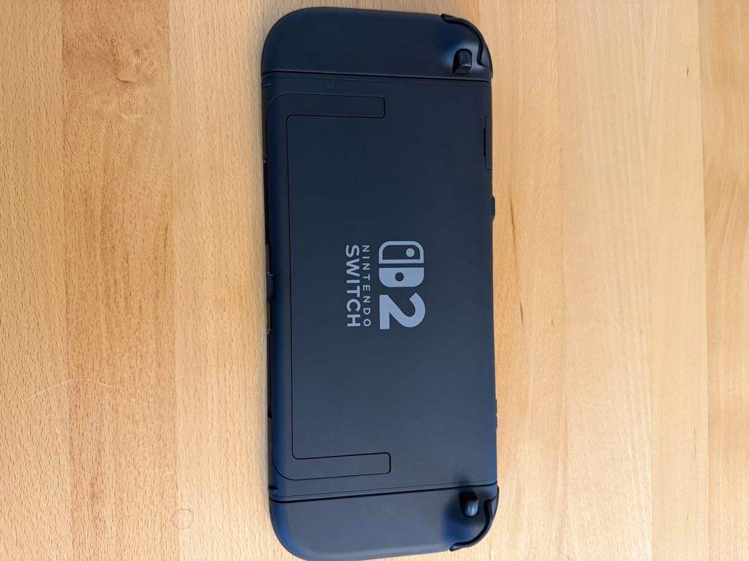 【来年10月までメーカー保証書有り】Nintendo Switch2 美品