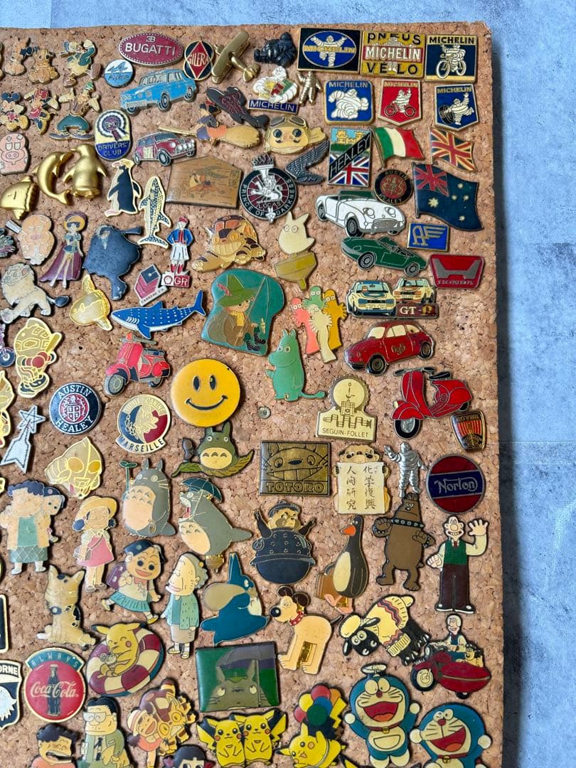 ビンテージ、バッジコレクション！ALL‼️激安‼️