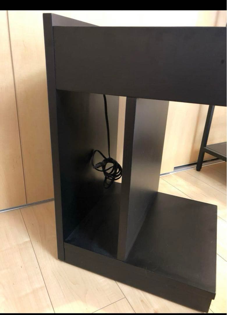 定価17,000円　大塚家具　ナイトテーブル　サイドテーブル