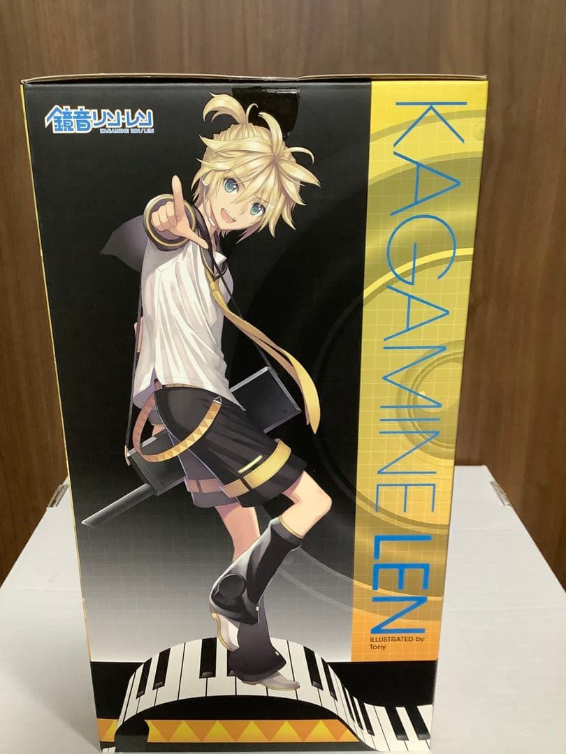キャラクター・ボーカル・シリーズ02 鏡音レン Tony Ver フィギュア