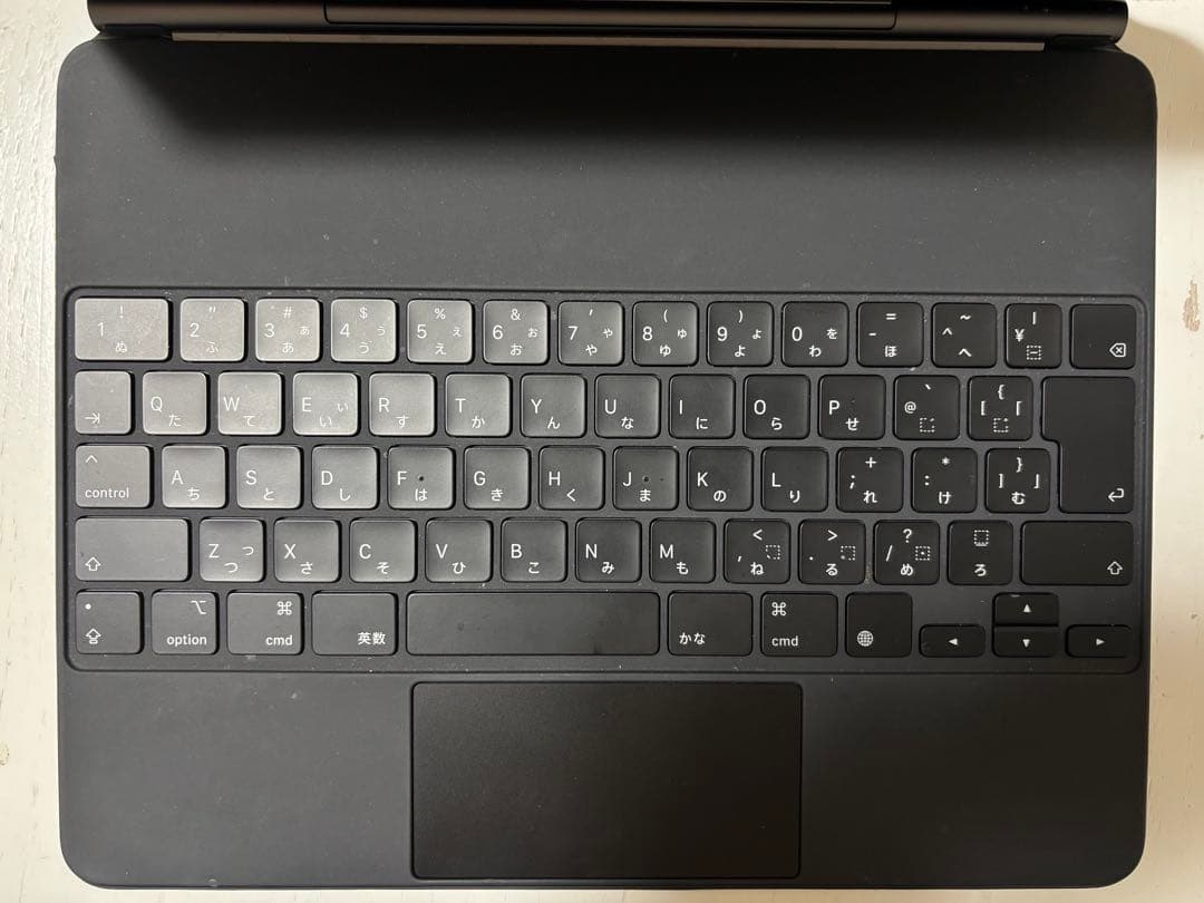 【セット販売】IPad pro 12.9インチ スペースグレー 本体＋キーボード