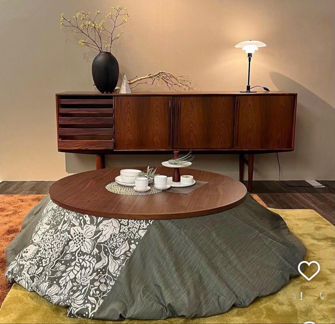 アクタス　ACTUS こたつ　Spira カバー　FK-1 コタツ　クッション