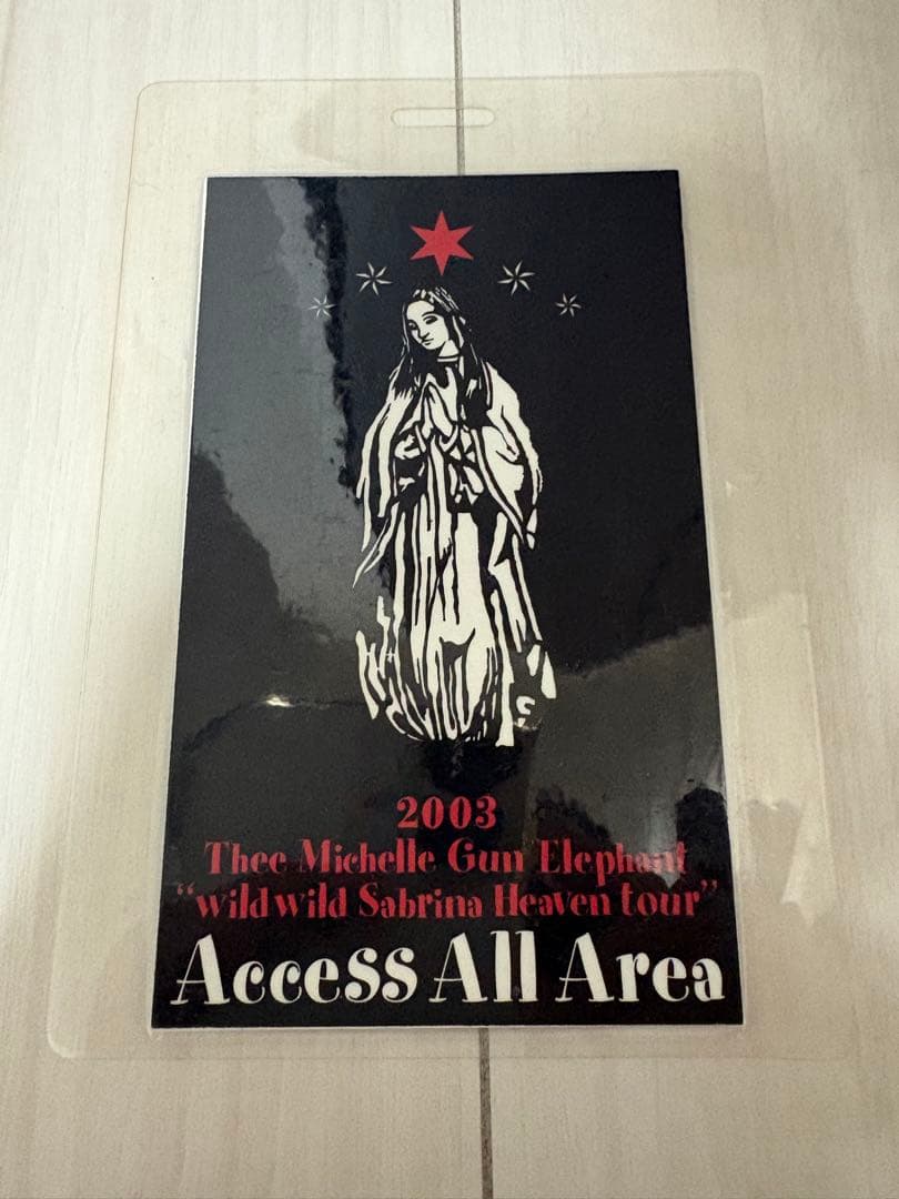 ミッシェルガンエレファント　グッズ　セット