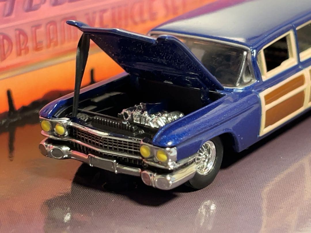 ホットウィール Airstream Dream Vehicle Set