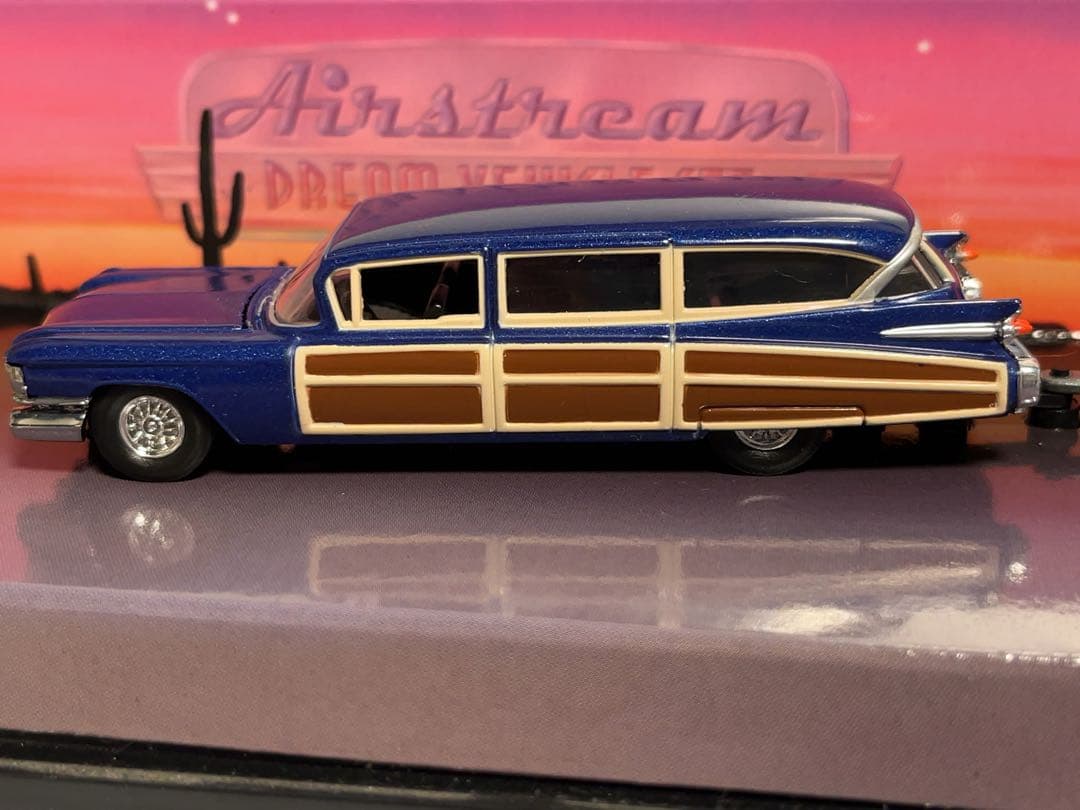 ホットウィール Airstream Dream Vehicle Set