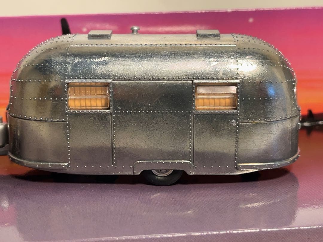 ホットウィール Airstream Dream Vehicle Set