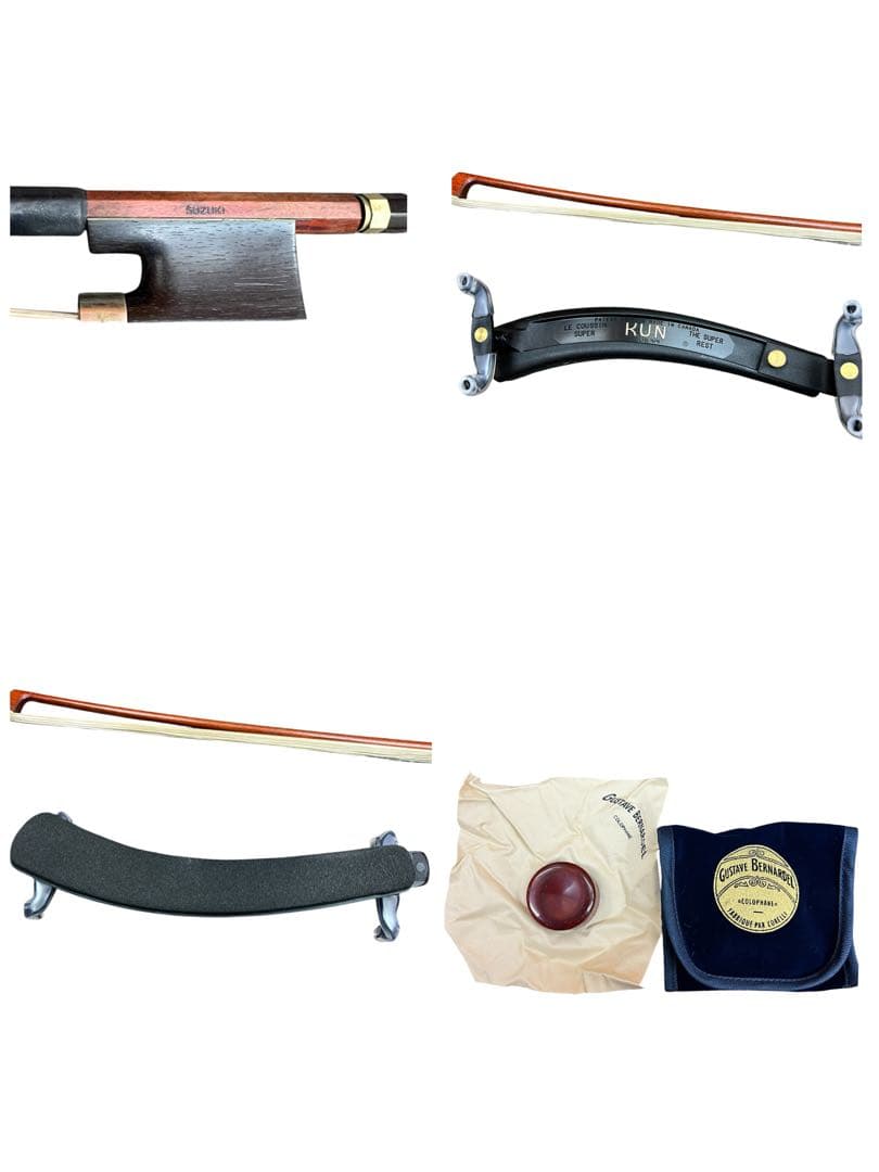 【美品】GRAZIOSO GV-0 4/4 バイオリン 2021年製