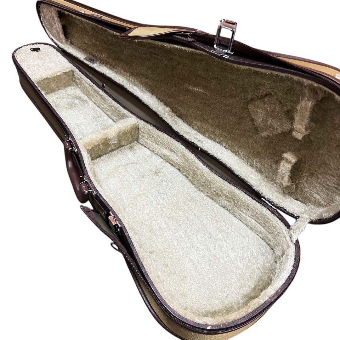 【美品】GRAZIOSO GV-0 4/4 バイオリン 2021年製