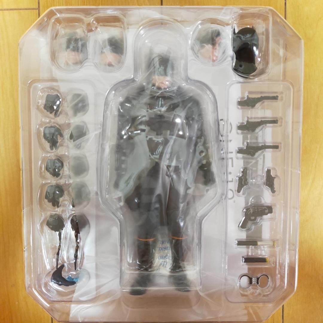 アメコミ MEZCO ONE:12 COLLECTIVE THE BATMAN