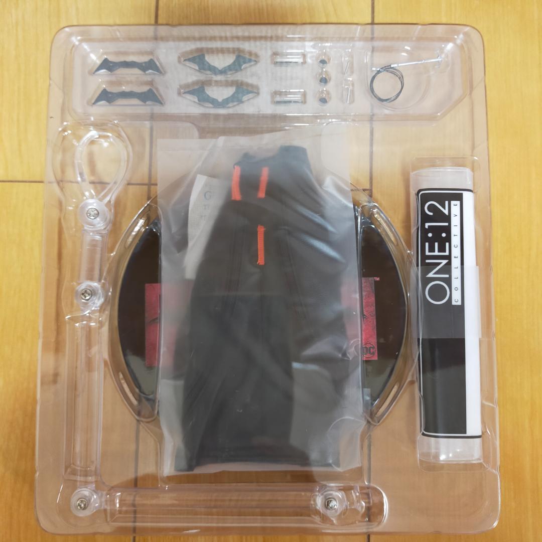 アメコミ MEZCO ONE:12 COLLECTIVE THE BATMAN