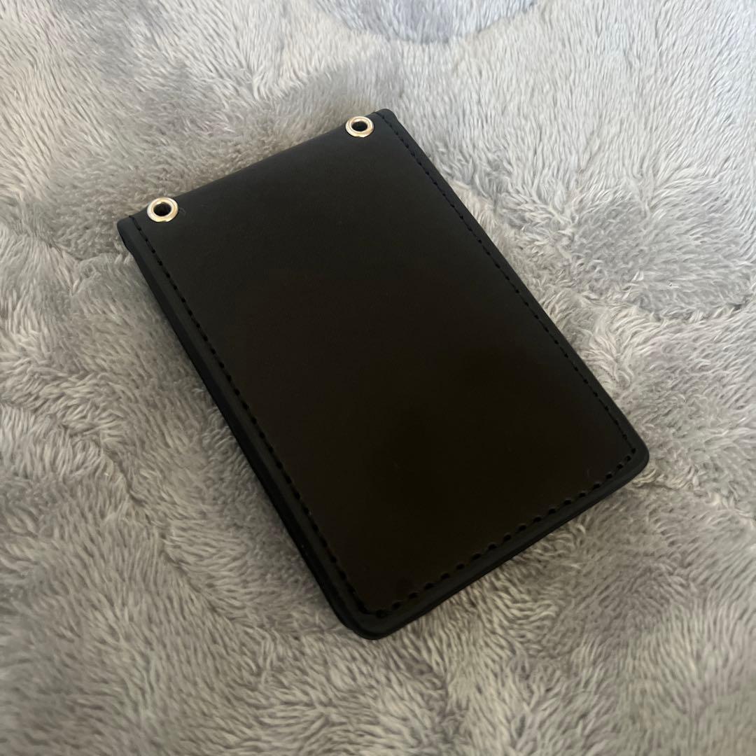 警察手帳レプリカ　撮影用・小道具