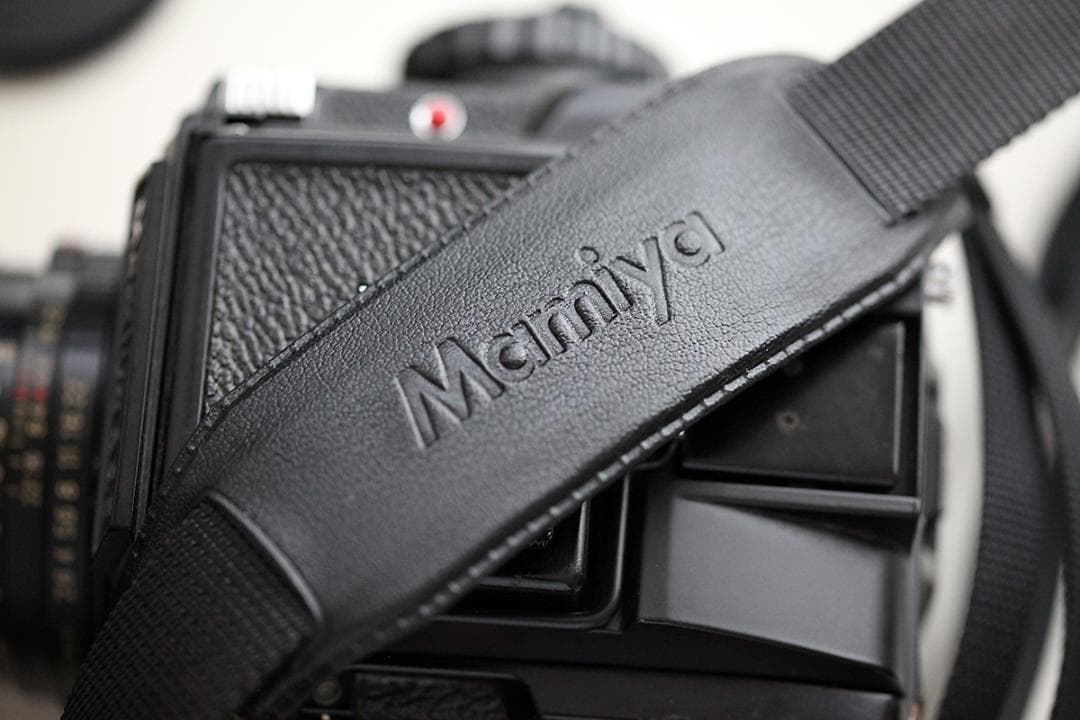 Mamiya 645 レンズセット Q949