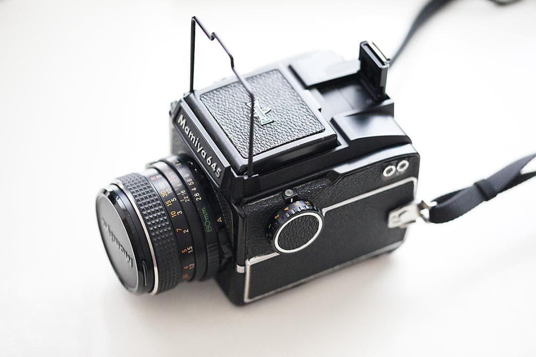 Mamiya 645 レンズセット Q949