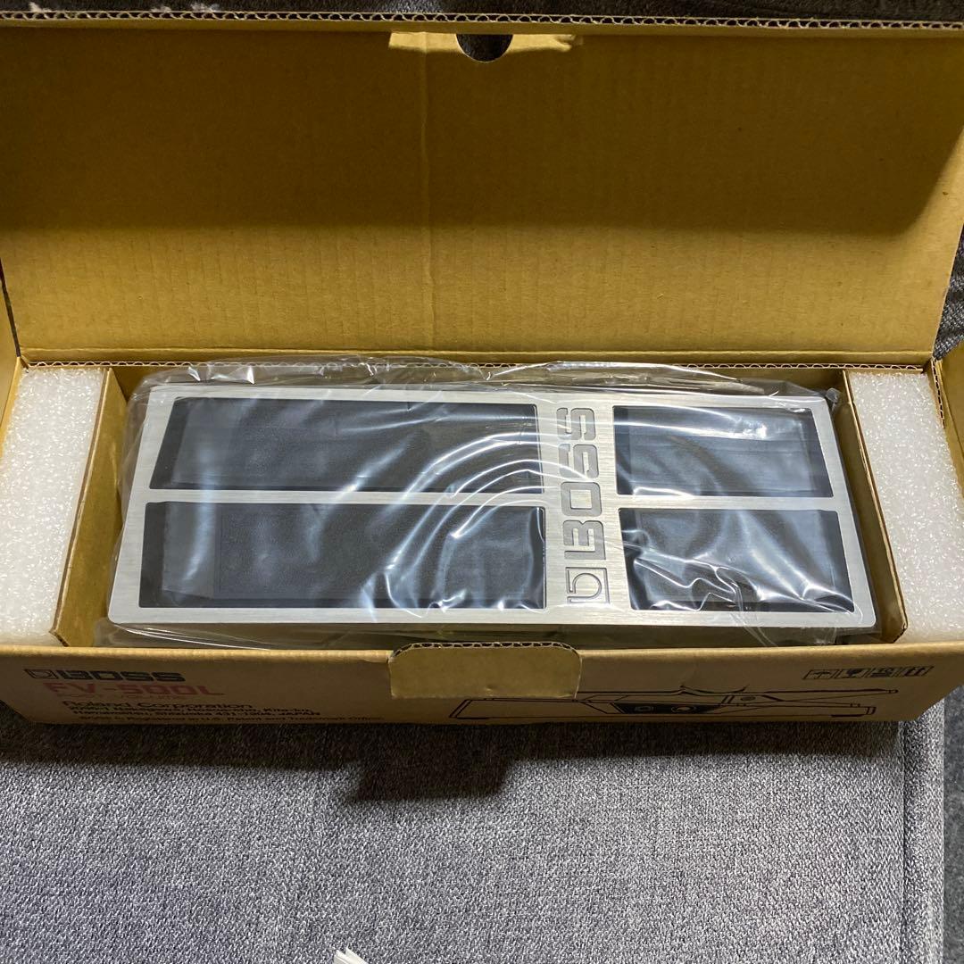 【未使用品】　BOSS FV-500L ※概要欄要確認