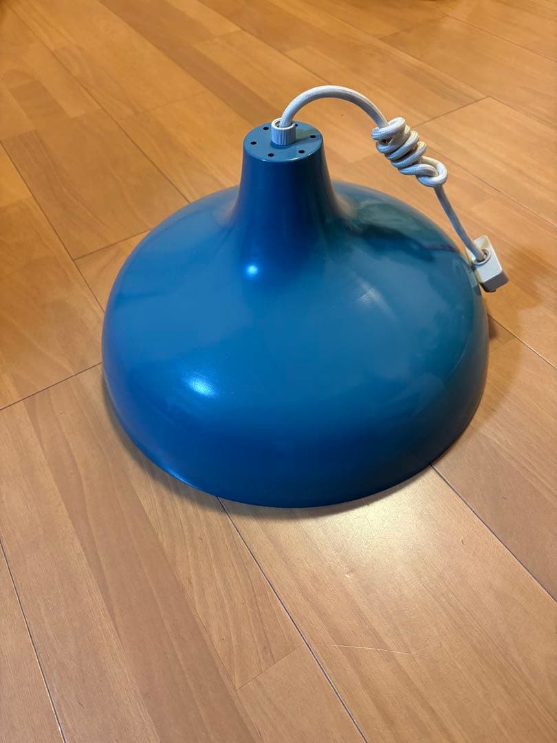 KULU LAMP クルランプ ブルー イデー IDEE