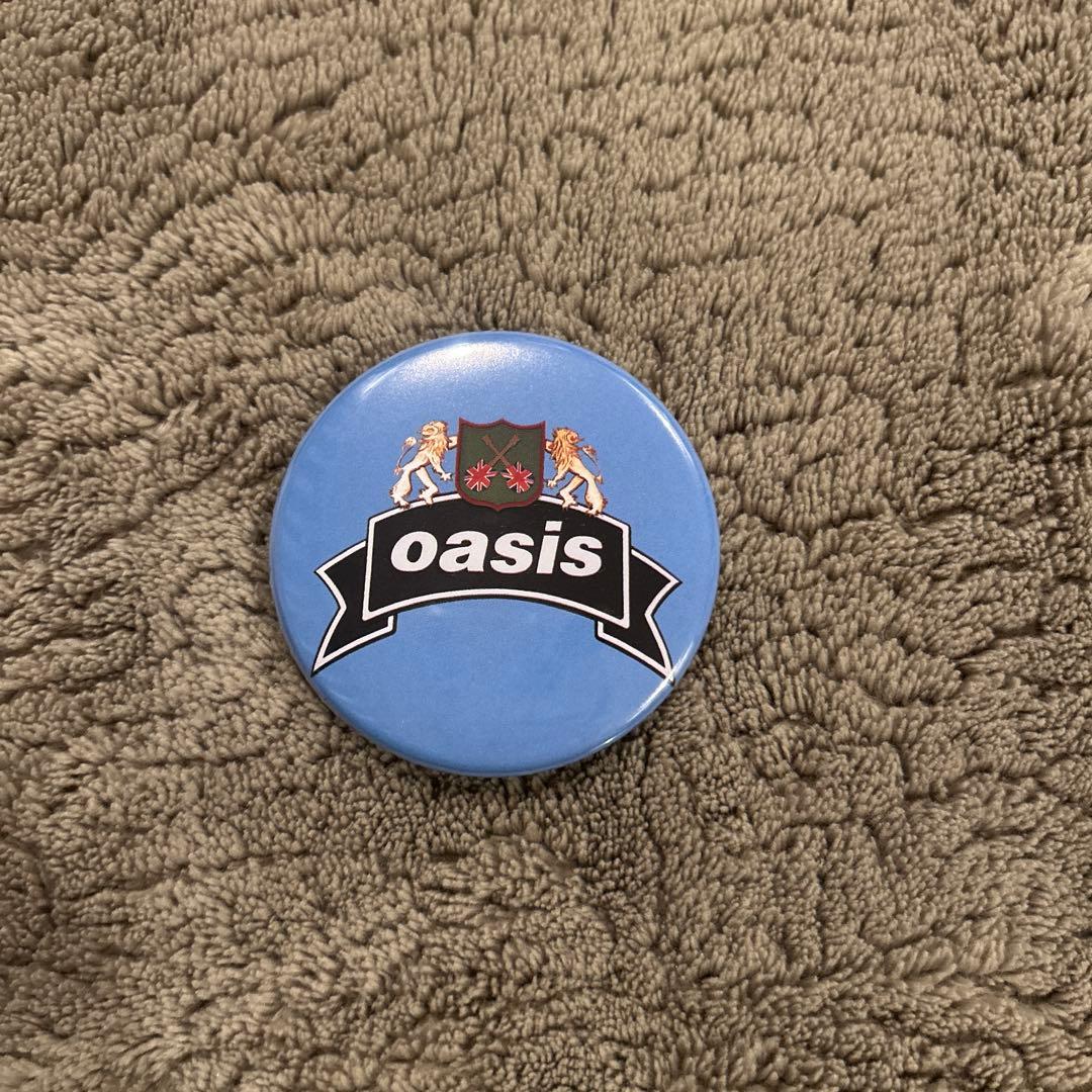 Oasis グッズ