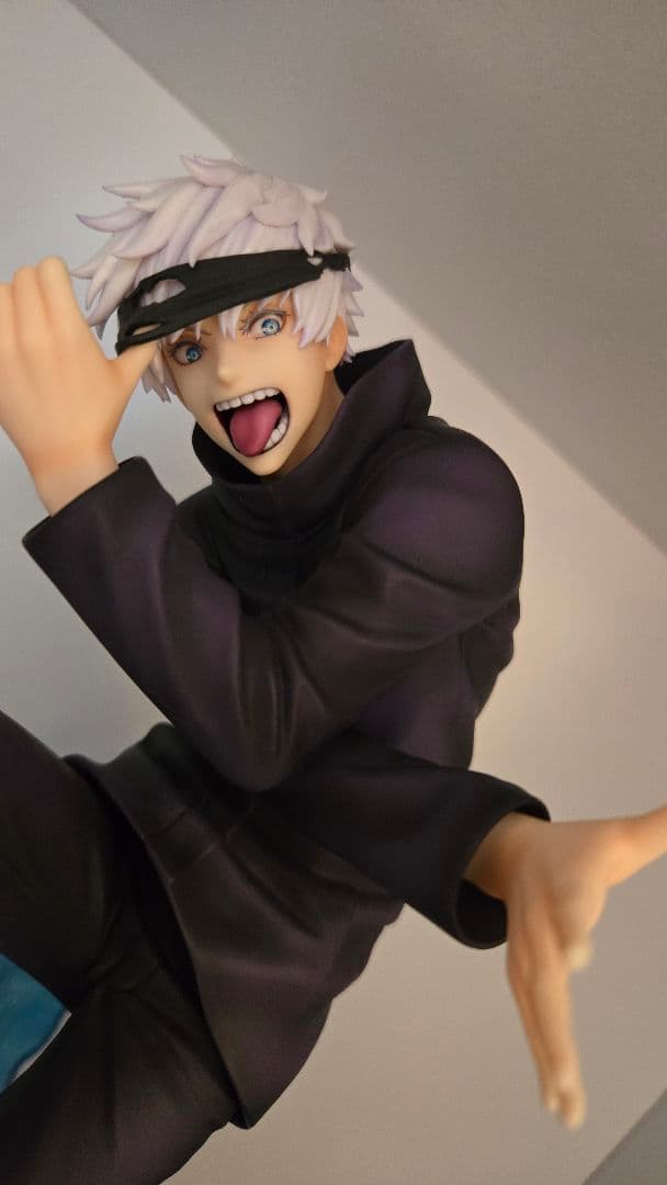 呪術廻戦 五条悟 渋谷スクランブル 1/7スケールフィギュア